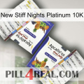 New Stiff Nights Platinum 10K 12